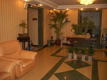 Lobby - Santaizhixing Hotel 