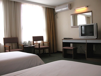 Guest Room - Hanting Hotel(Shanghai)