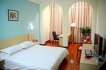 Business Room - Guangxi Hotel 
