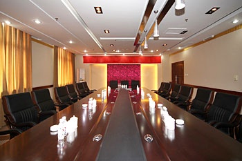 Meeting Room - Chaoyang Business Hotel