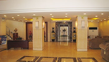 Lobby - Yinbin Jianzhong Hotel
