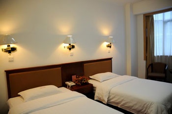 Standard Room - Junzhan Hotel  