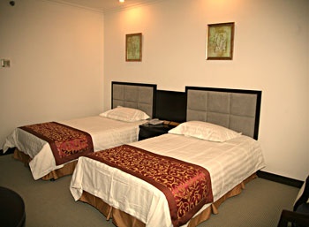 Standard Room - Zhongyouyuan Hotel 