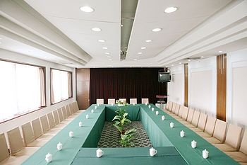 Meeting Room - Xihuamen Hotel  