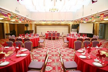 Ballroom - Xihuamen Hotel  