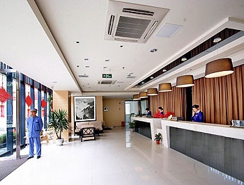Lobby - Eastern Hotel(Nanjing)