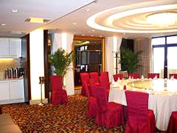 Restaurant - Fuyang International Hotel