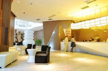 Lobby Lounge - Juze Hotel 