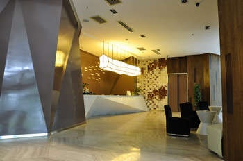 Lobby - Juze Hotel 