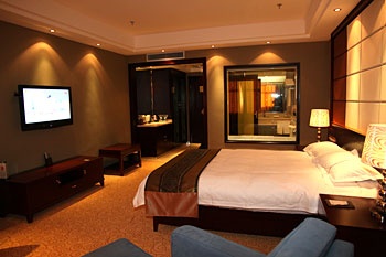Guest Room - Qinghai Yanhu Hotel(Geermu)