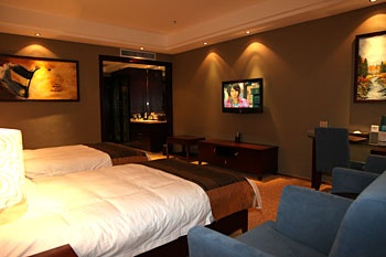 Guest Room - Qinghai Yanhu Hotel(Geermu)