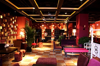 Lobby Lounge - A.hotel(Beijing)