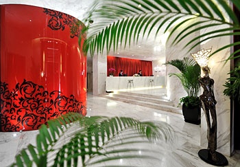 Lobby - A.hotel(Beijing)