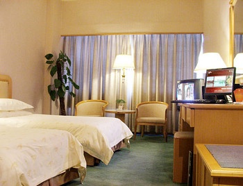 Guest Room - Wangjiang Hotel  