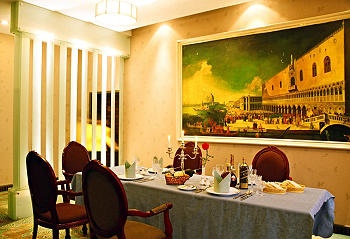 Western Restaurant - Weihaiwei Hotel 