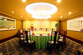 Restaurant - Weihaiwei Hotel 