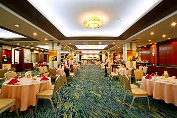 Restaurant - Weihaiwei Hotel 