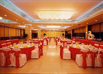 Restaurant - Luzhou Nanyuan Hotel