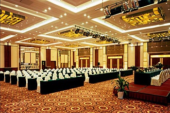 Multi-function Hall - Wanxing Hotel - Dazhou