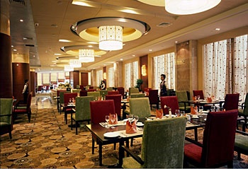 Buffet - Wanxing Hotel - Dazhou