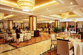 Chinese Restaurant - Wanxing Hotel - Dazhou