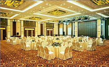 Ballroom - Wanxing Hotel - Dazhou