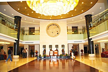 Lobby - Qinghai Hotel