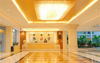 Lobby - Akesu Region hotel