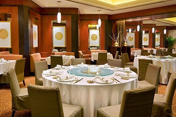 Restaurant - Hilton Chongqing Hotel