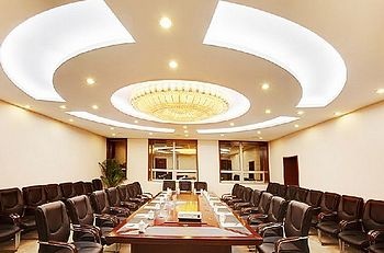 Meeting Room - Rich Hotel(Beijing)