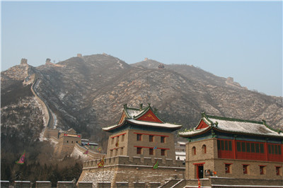 Beijing Day Tour-Private Outskirts Package for 1 day