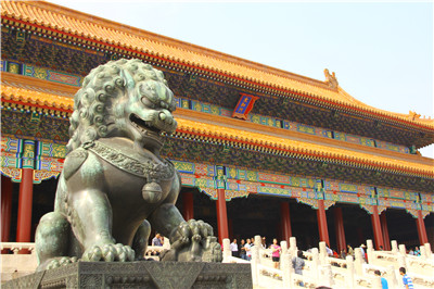 Emperor for a day-Forbidden City & Temple of Heaven & Summer Palace