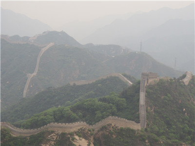  Great Wall and Longqingxia Ravine Day Tour