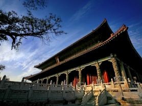  Private Tour of Beijing-Jinan-Taian-Qufu-Shanghai (Shandong Panorama)