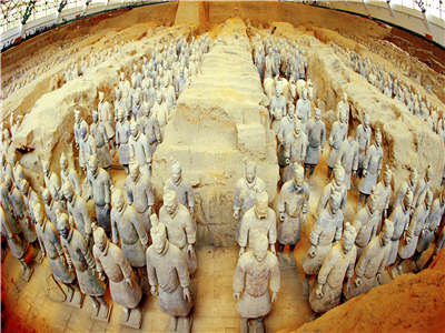  Terracotta Warriors Day Tour and one-way airport transfer