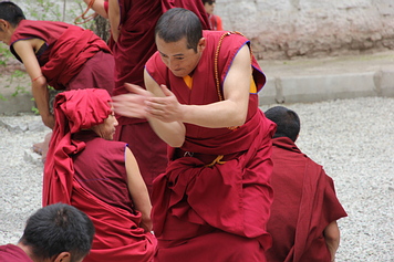 Lhasa Drak Yerpa Hermitage Tour 