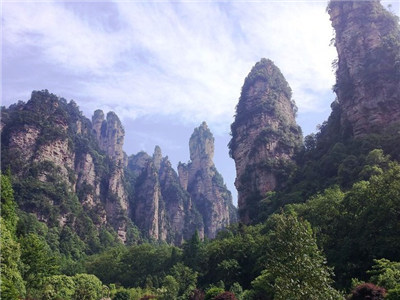 Zhangjiajie Hiking 4 Days Tour