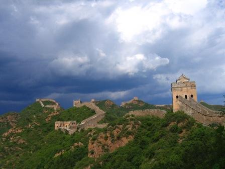 Jinshanling Great Wall Morning Hiking Group Tour