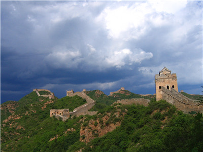 Great Wall at Jinshanling Day Tour