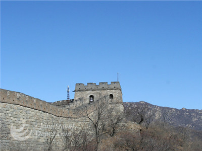 One day bus tour to Tian'an Men Square & Forbidden City & Mutianyu Great Wall