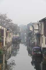Water Village - Zhouzhuang