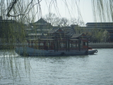 On the lake of the Summer Palace