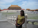 Captured at Forbidden City