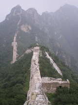 The Great Wall -  Jiankou