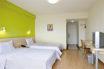  - 7 Days Inn (Beijing Jingsong)