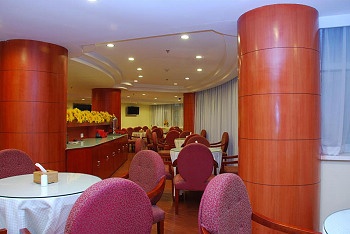 Restaurant - Hanting Business Hotel (Beijing Lidu)