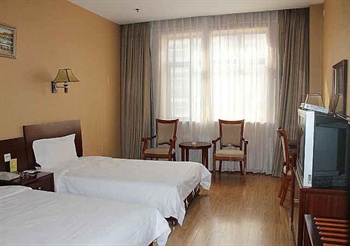  - Beijing Youth Holiday (Yizhuang Hotel) 