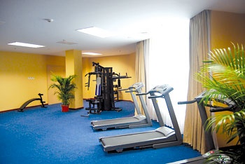 Fitness Center - Beijing Youth Holiday (Yizhuang Hotel) 