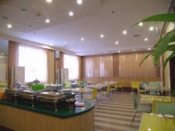 Restaurant - Beijing Joy Inn Hotel (Chongwenmen)