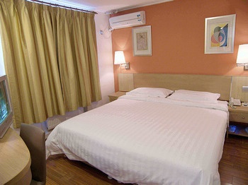 Guest Room - Beijing Joy Inn Hotel (Chongwenmen)